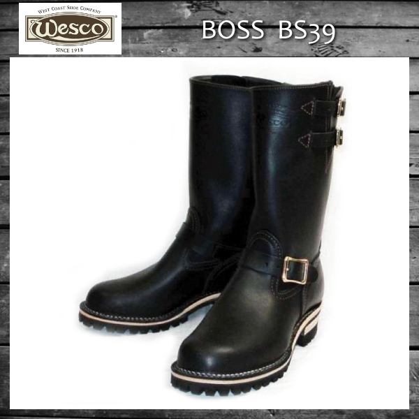 Wesco ウエスコ 正規取扱店