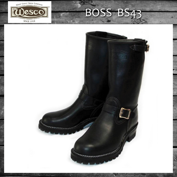 Wesco ウエスコ 正規取扱店