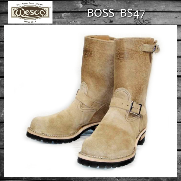 Wesco ウエスコ 正規取扱店