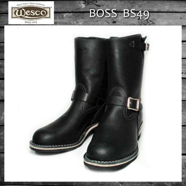 Wesco ウエスコ 正規取扱店