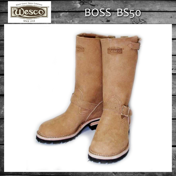 Wesco ウエスコ 正規取扱店