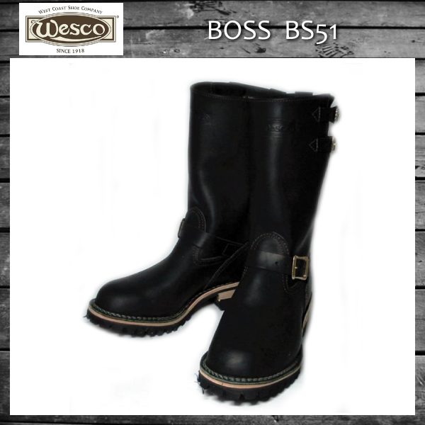 Wesco ウエスコ 正規取扱店