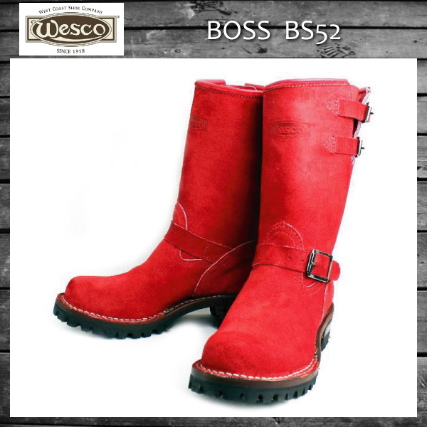 Wesco ウエスコ 正規取扱店