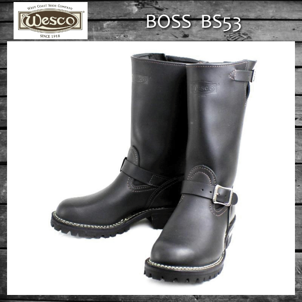 Wesco ウエスコ 正規取扱店