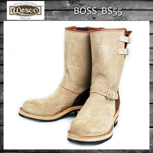 Wesco ウエスコ 正規取扱店