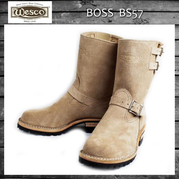 Wesco ウエスコ 正規取扱店