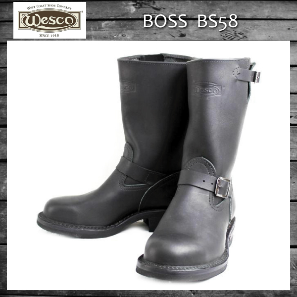 Wesco ウエスコ 正規取扱店