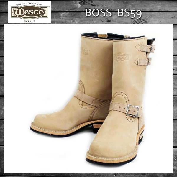 Wesco ウエスコ 正規取扱店