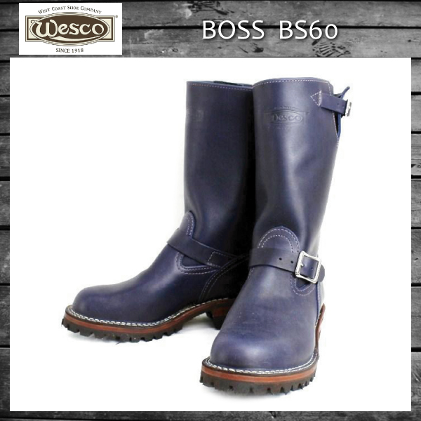 Wesco ウエスコ 正規取扱店