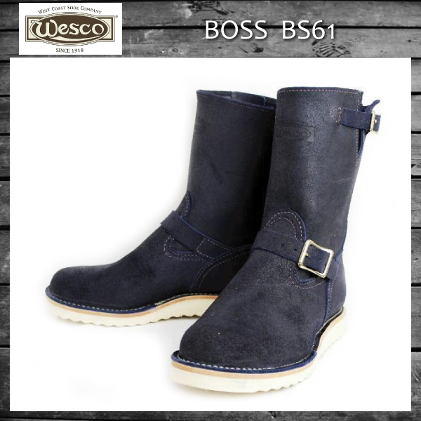 Wesco ウエスコ 正規取扱店
