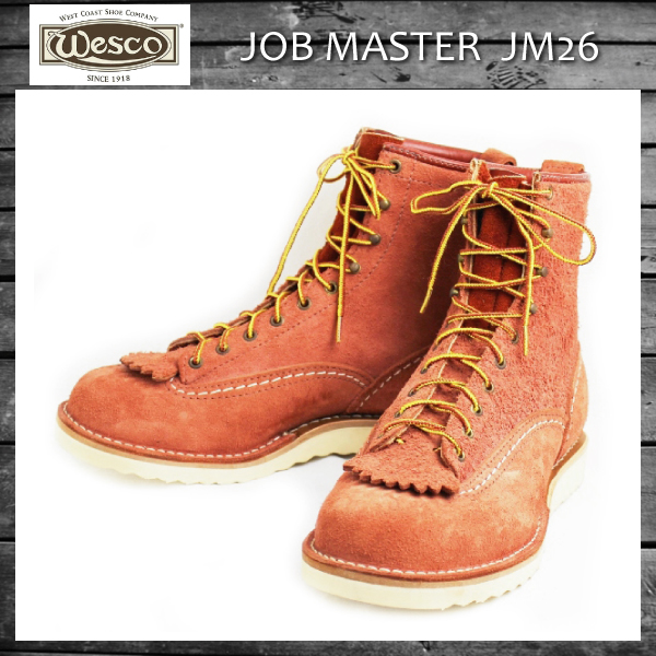 Wesco ウエスコ 正規取扱店