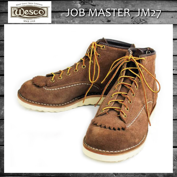 Wesco ウエスコ 正規取扱店