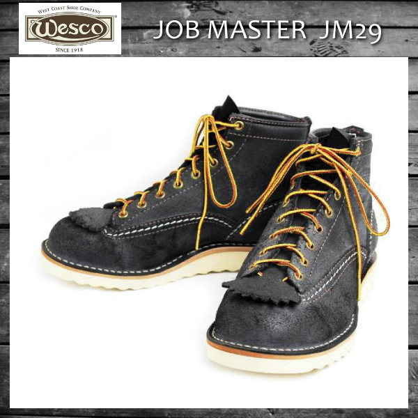 Wesco ウエスコ 正規取扱店