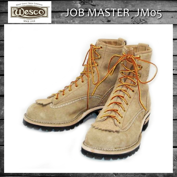 Wesco ウエスコ 正規取扱店