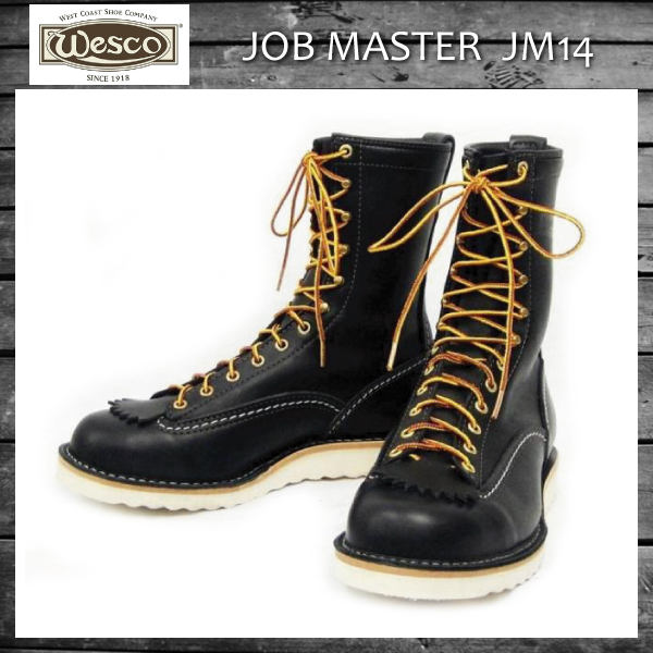 Wesco ウエスコ 正規取扱店