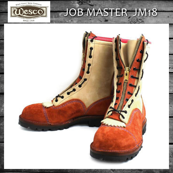 Wesco ウエスコ 正規取扱店
