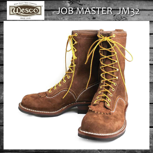 Wesco ウエスコ 正規取扱店