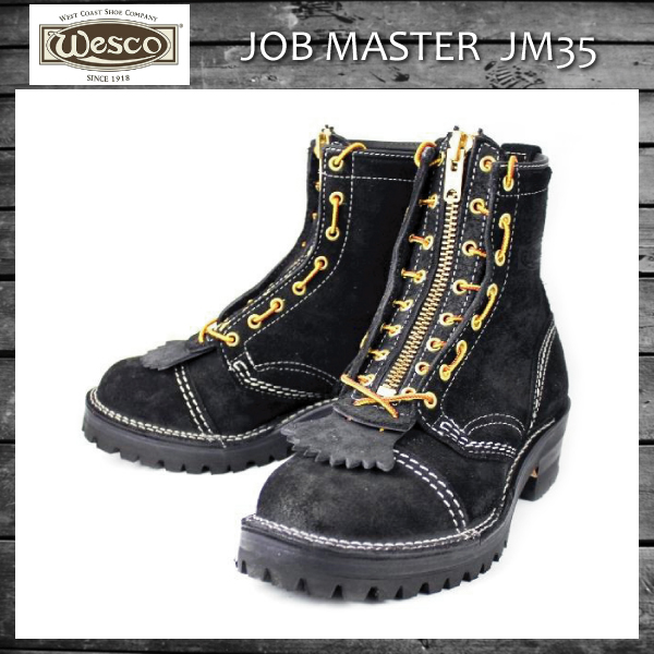 Wesco ウエスコ 正規取扱店