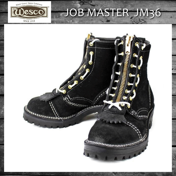 Wesco ウエスコ 正規取扱店