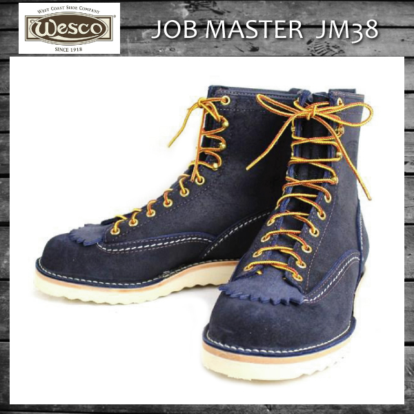 Wesco ウエスコ 正規取扱店