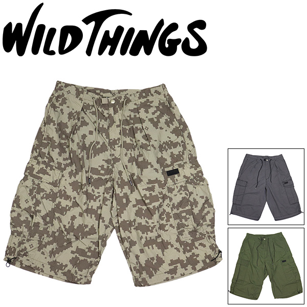 WILD THINGS(ワイルドシングス)正規取扱店