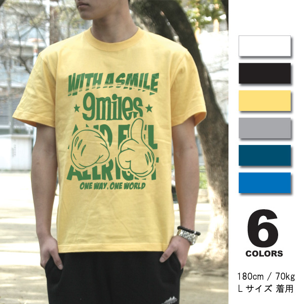 【大きいサイズ / XXL / XXXL】レゲエ reggae 【3L 4L】【まとめ買割引・Tシャツフェスタ対象】【with a smile/fst032big】半袖 Tシャツ