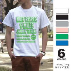 【大きいサイズ / XXL / XXXL】レゲエ reggae 【3L 4L】【まとめ買割引・Tシャツフェスタ対象】【Nuff/fst027big】半袖 Tシャツ