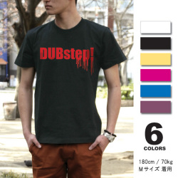 【大きいサイズ / XXL / XXXL】【3L 4L】【まとめ買割引・Tシャツフェスタ対象】【DUBstep/fst038big】半袖 Tシャツ