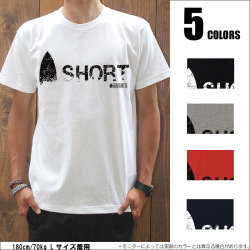 【Tシャツパラダイス・まとめ買割引・2p5000円送無】【SHORT/prd034】【メール便送料無料】半袖 Tシャツ s/s/
