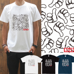 半袖 Tシャツメンズ【HANDJOB/prd041】【Tシャツパラダイス・まとめ買割引・2p5000円送無】【メール便送料無料】通販 楽天カード分割/05P03Dec16