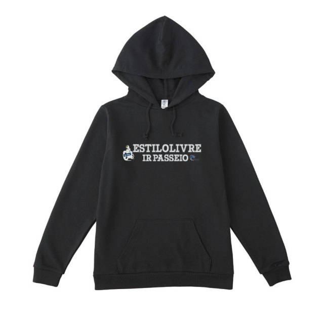 SCANDAL パーカー　Lサイズ FACE BOX PATCH ZIP UP SWEAT HOODIE（パーカー）｜X-girl