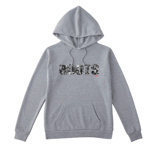 美品❗️バスブリゲード☆プルオーバーパーカー♪Ｌ 50%OFF】【FOXRUN/フォックスラン】 別注 3ポイント刺繍ルーズ