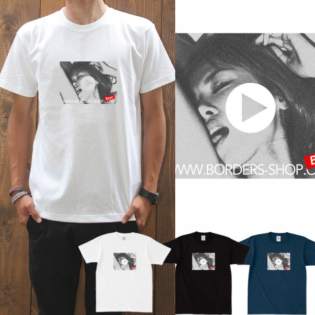 半袖 Tシャツメンズ【ポルノl/prd064】【Tシャツパラダイス・2p5000円