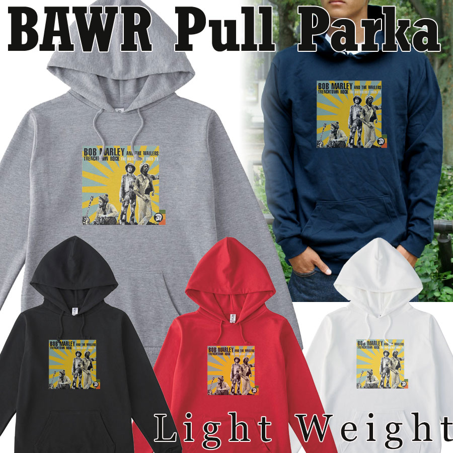 メンズ【プルパーカー】★bob-jaket★ライトウエイトプルオーバー【pkprd003】【スウェットパーカー】大きいサイズ