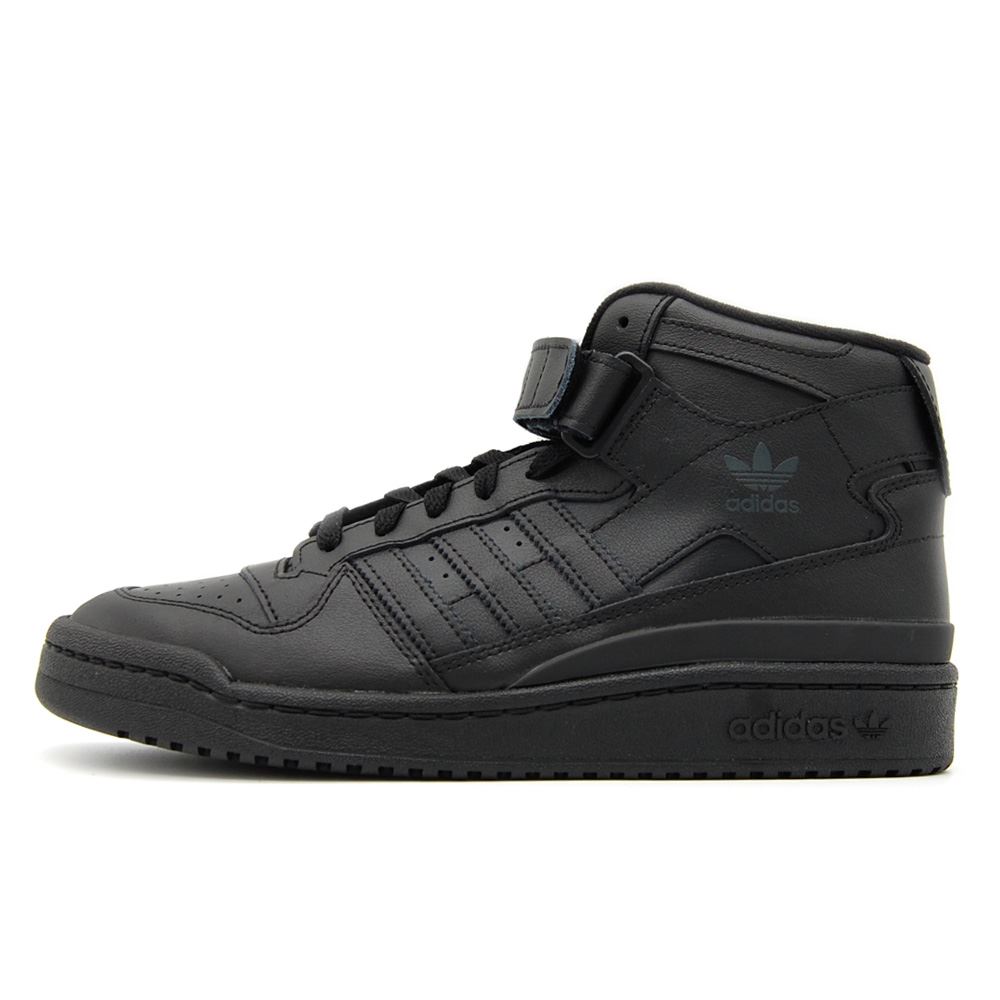 アディダスオリジナルス フォーラム ミッド Adidas Originals Forum Mid コアブラック メンズ スニーカー Gv9767