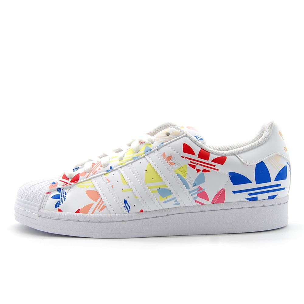 アディダスオリジナルス スーパースター Adidas Originals Superstar Ftwwht Ftwwht メンズ レディース スニーカー H001