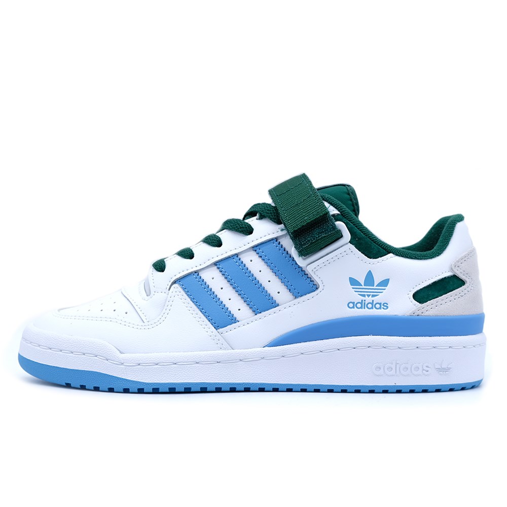 アディダスオリジナルス フォーラム ロー クレスト Adidas Originals Forum Low Crest フットウェアホワイト チームダーク