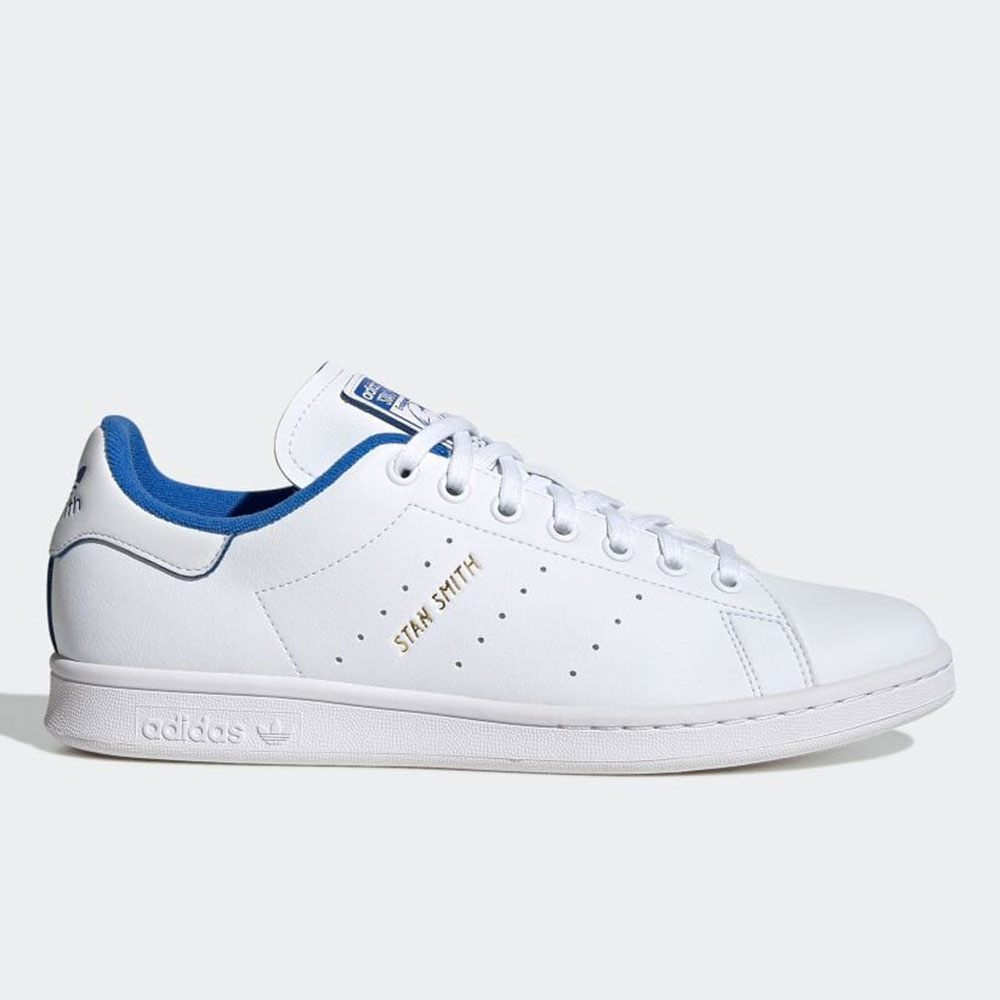 アディダスオリジナルス スタンスミス Adidas Originals Stan Smith フットウェアホワイト ブルー ゴールドメタリック メンズ レディース スニーカー Gx4415