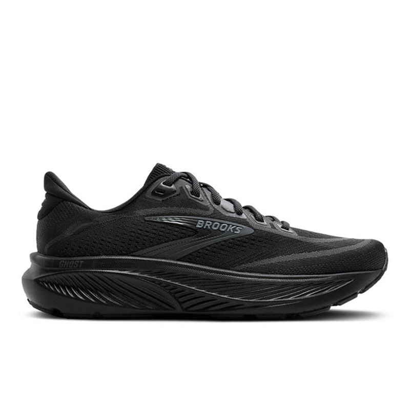 BROOKSブルックスGhost18ゴースト18BRW-4822BLK