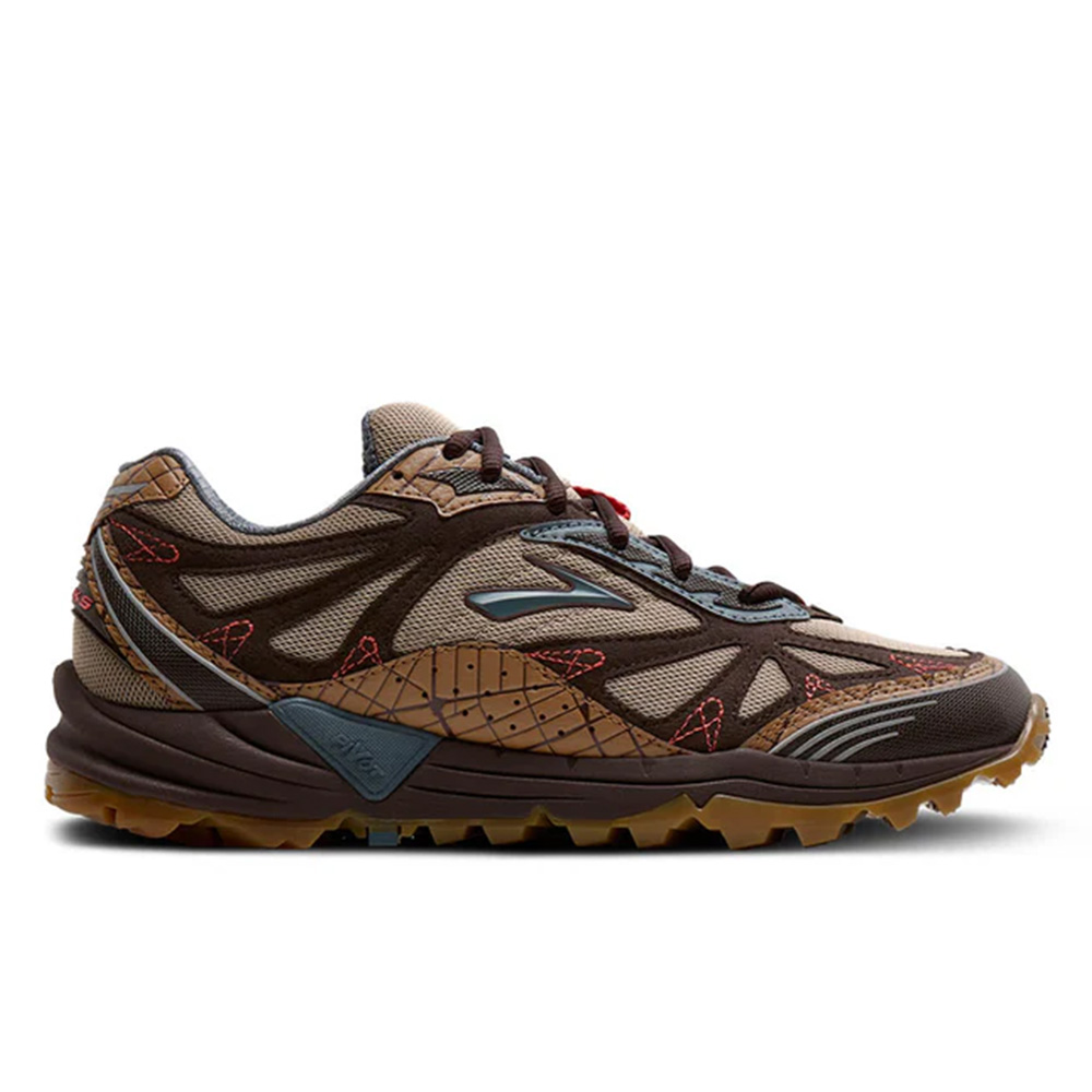 BROOKSブルックスSTAPLExCascadia1ステープル×カスケディア１STP-5333-BR