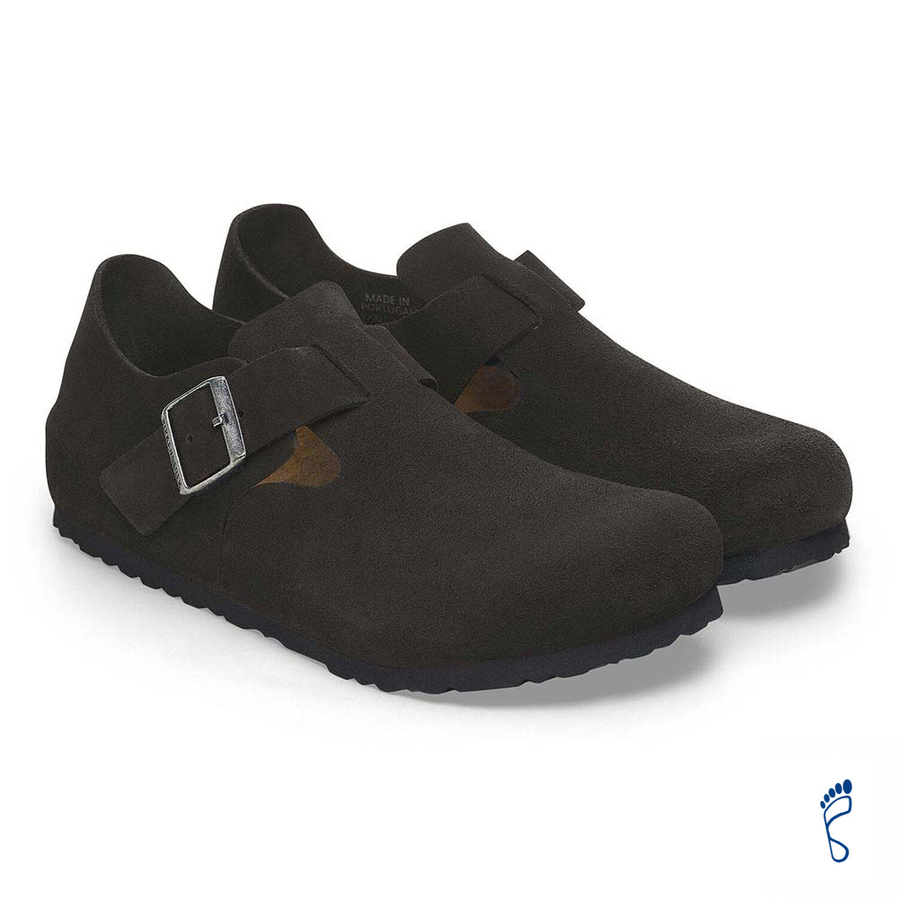 BIRKENSTOCKビルケンシュトックLondonロンドンスエードレザー1028103
