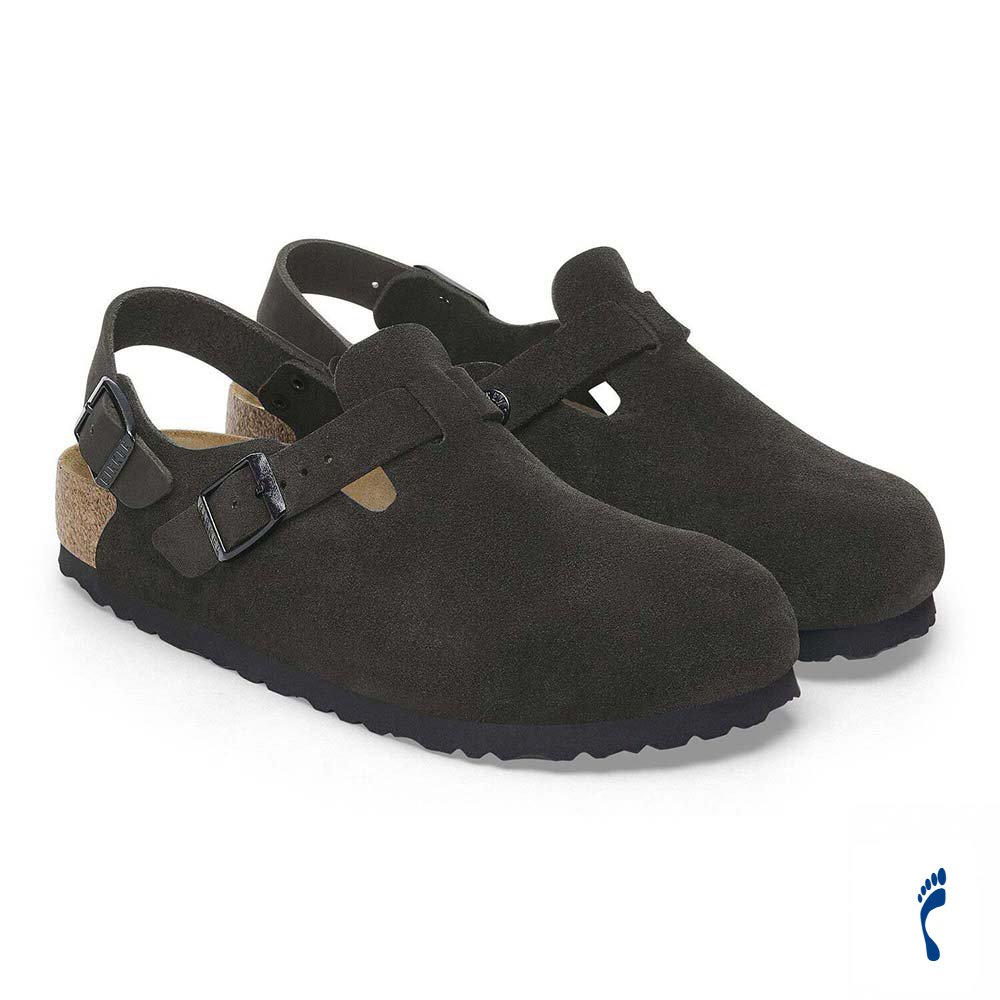 BIRKENSTOCKビルケンシュトックTokioトキオスエードレザー1028348