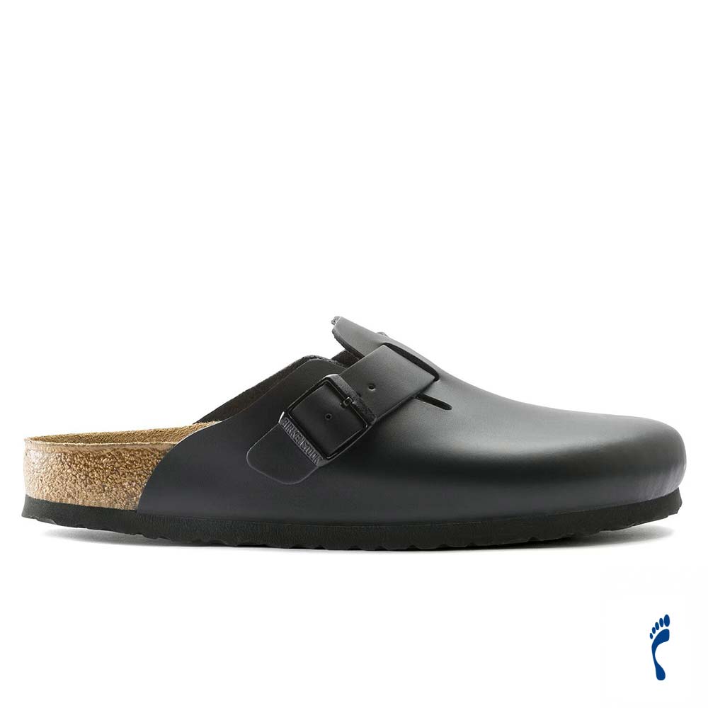 BIRKENSTOCKビルケンシュトックBostonボストンスムースレザー0060193