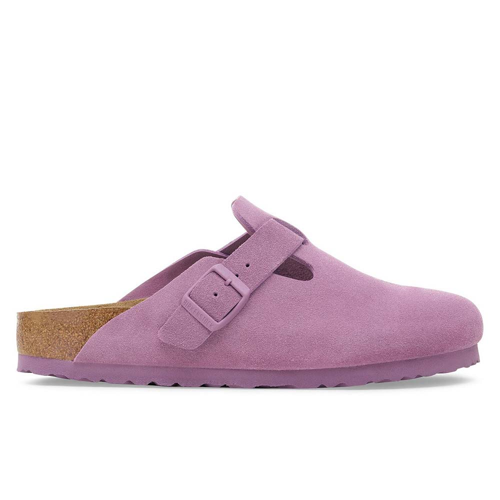 BIRKENSTOCKビルケンシュトックBostonボストンスエードレザー1030681