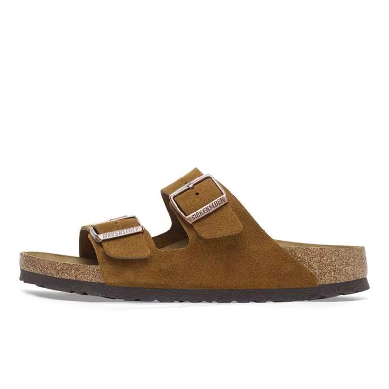 ビルケンシュトック アリゾナ BIRKENSTOCK Arizona ミンク レディース サンダル 1027162