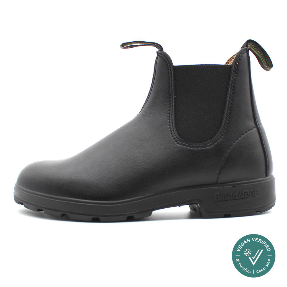 ブランドストーン オリジナルス ビーガン Blundstone ORIGINALS VEGAN #2115 Black ブーツ ヴィーガンレザー BS2115-009