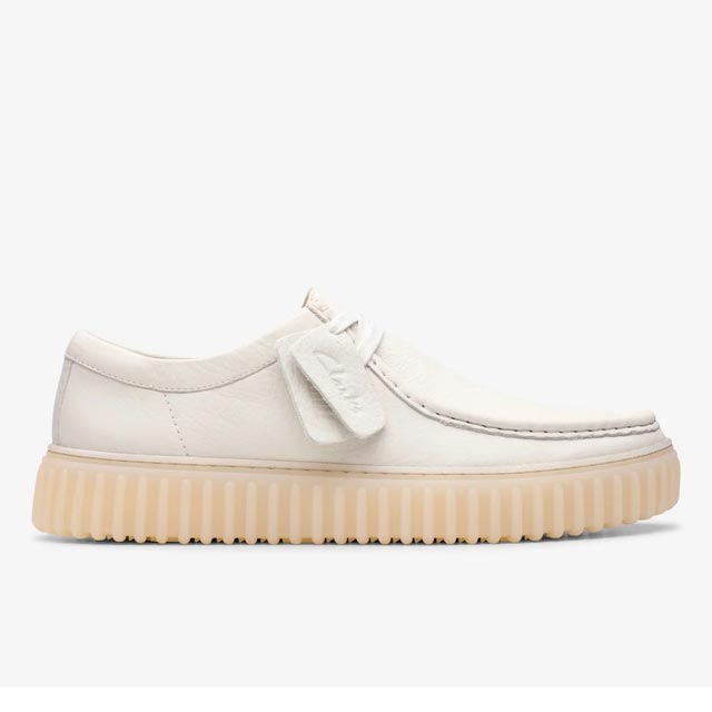 ClarksクラークスTorhillLoトーヒルロー26180910