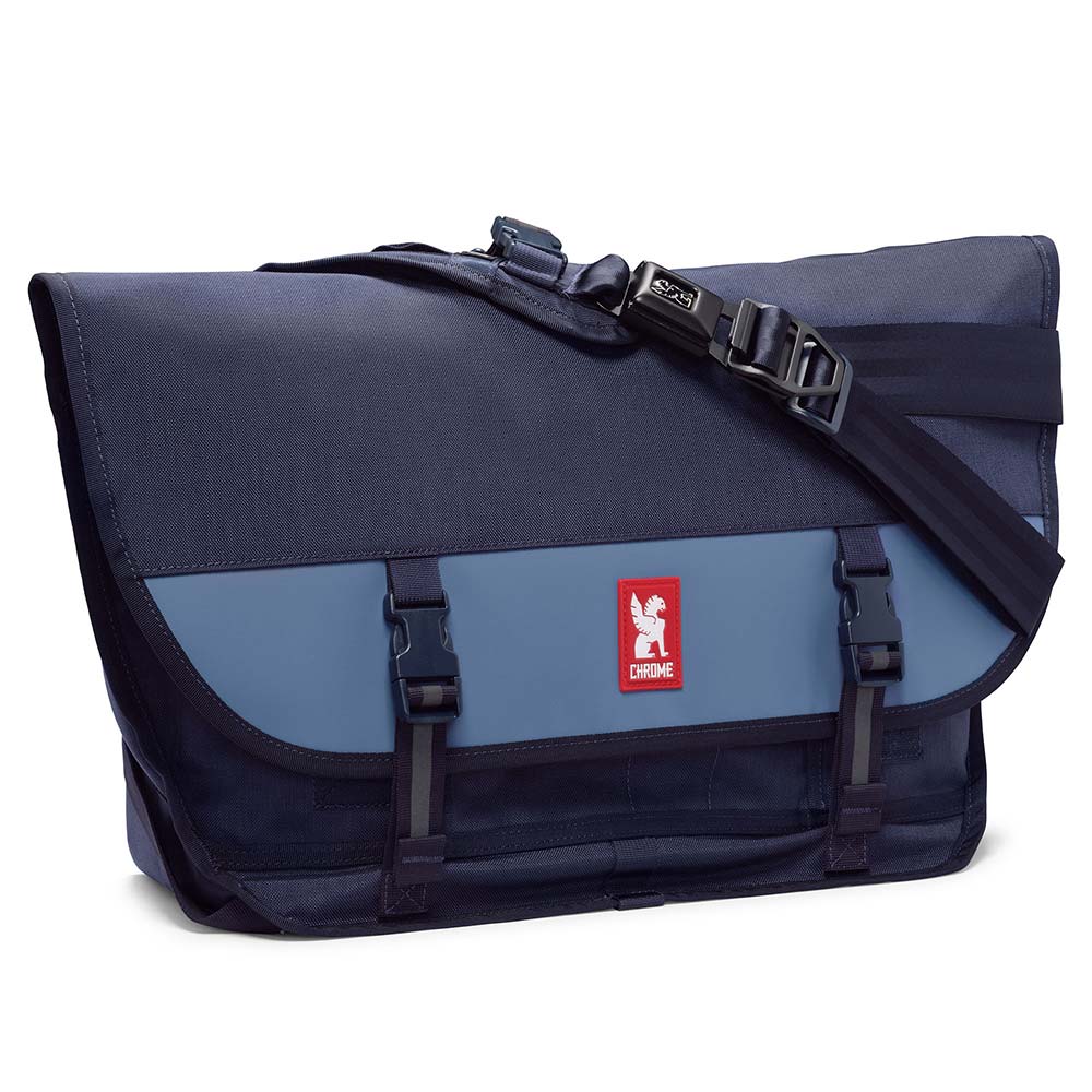 クローム シチズン シーティーゼット メッセンジャー バッグ CHROME CTZ MESSENGER BAG NAVY TRITONE