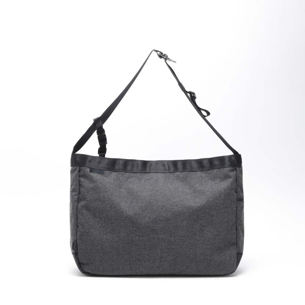 CHROMEクロームNEWSPAPERMESSENGERニュースペーパーメッセンジャーJP197BKHB