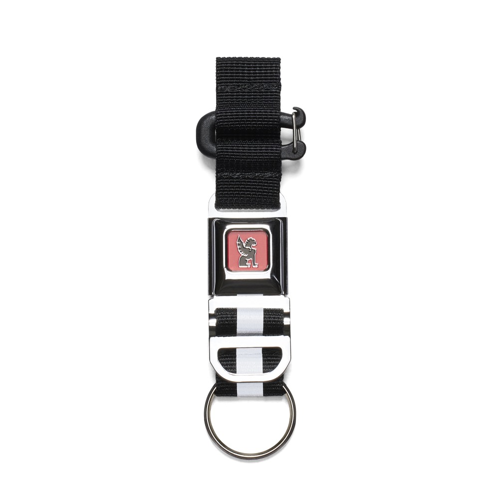 CHROMEクロームMINIBUCKLEKEYCHAINミニバックルキーチェーンAC249NONE